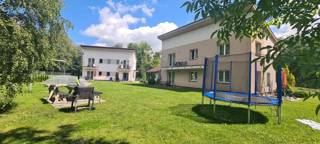Apartmán u Toma Frýdlant nad Ostravicí Kültér fotó