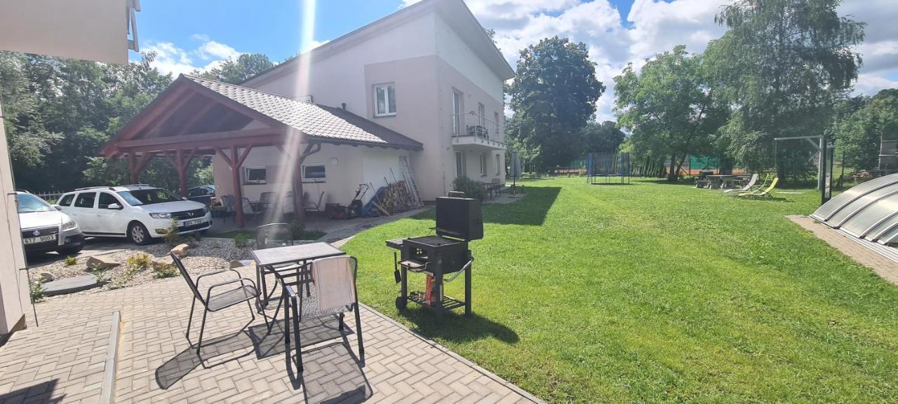 Apartmán u Toma Frýdlant nad Ostravicí Kültér fotó