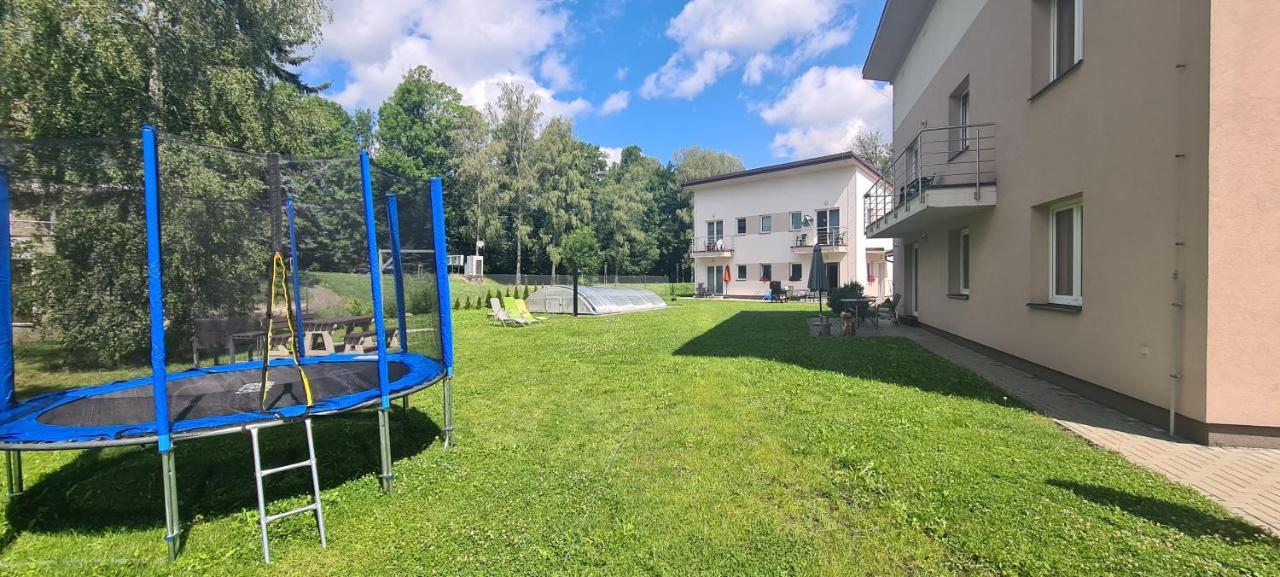 Apartmán u Toma Frýdlant nad Ostravicí Kültér fotó
