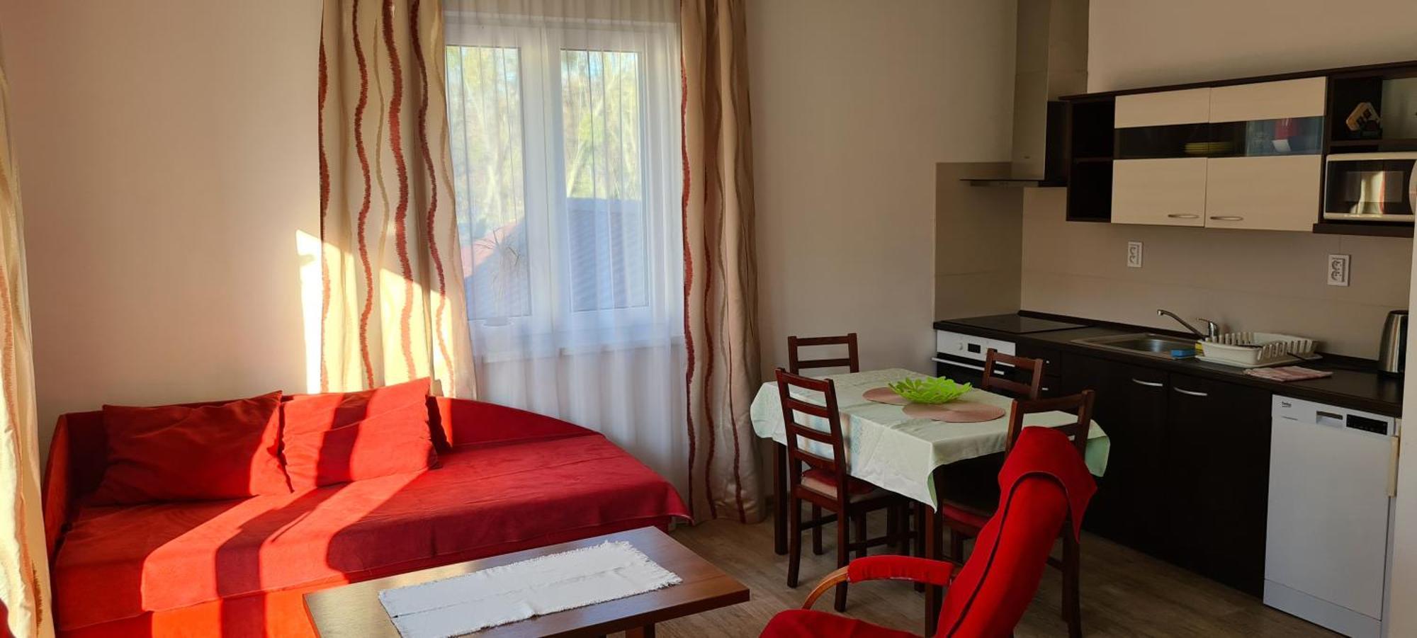 Apartmán u Toma Frýdlant nad Ostravicí Kültér fotó