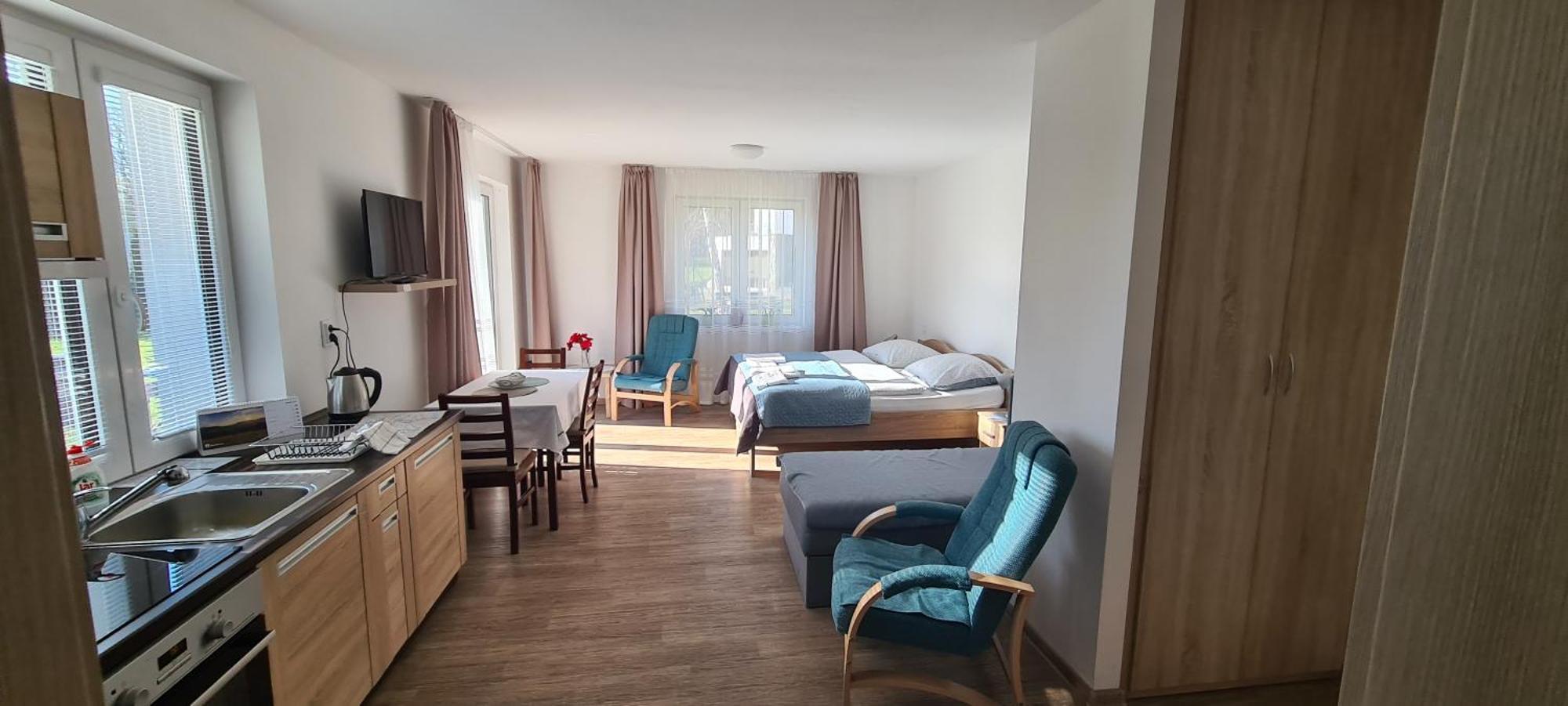 Apartmán u Toma Frýdlant nad Ostravicí Kültér fotó