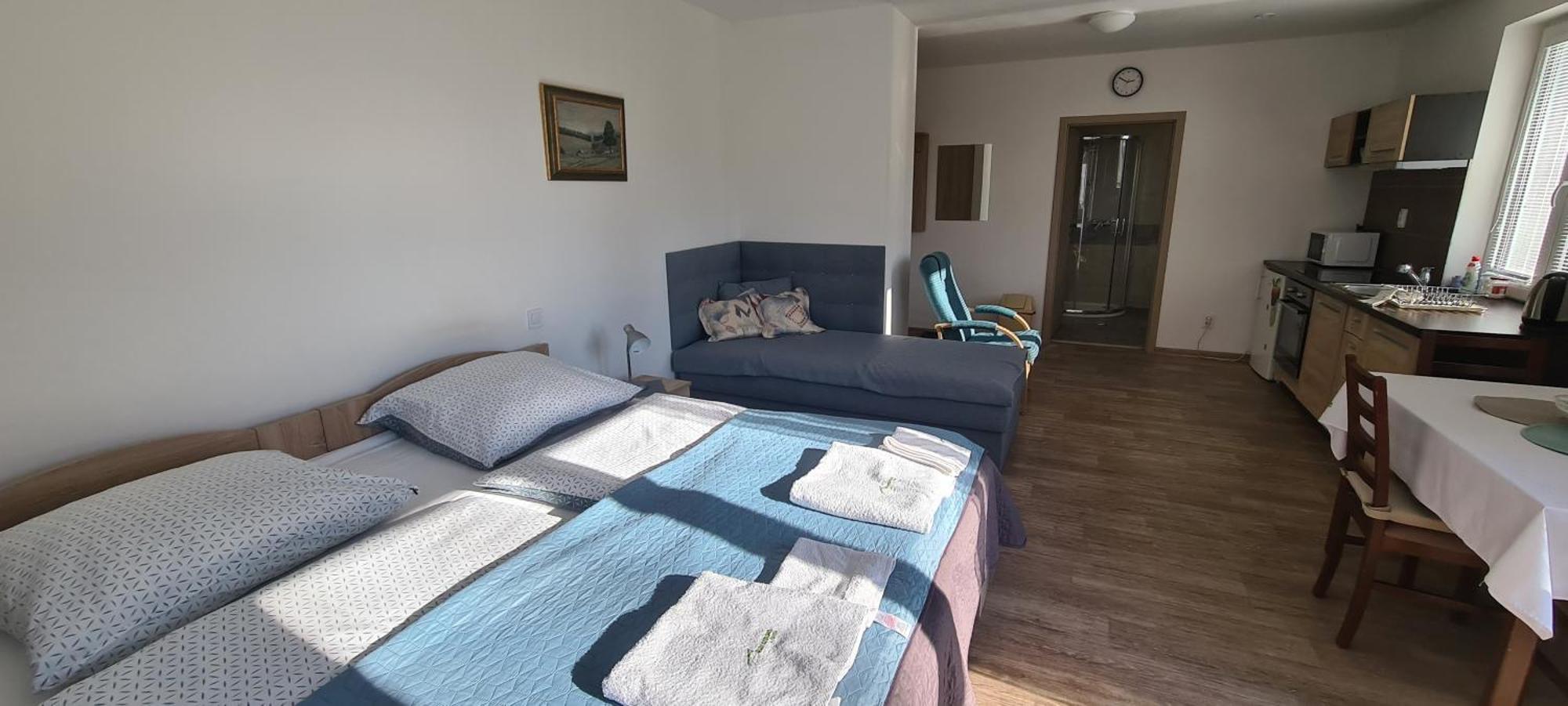 Apartmán u Toma Frýdlant nad Ostravicí Kültér fotó