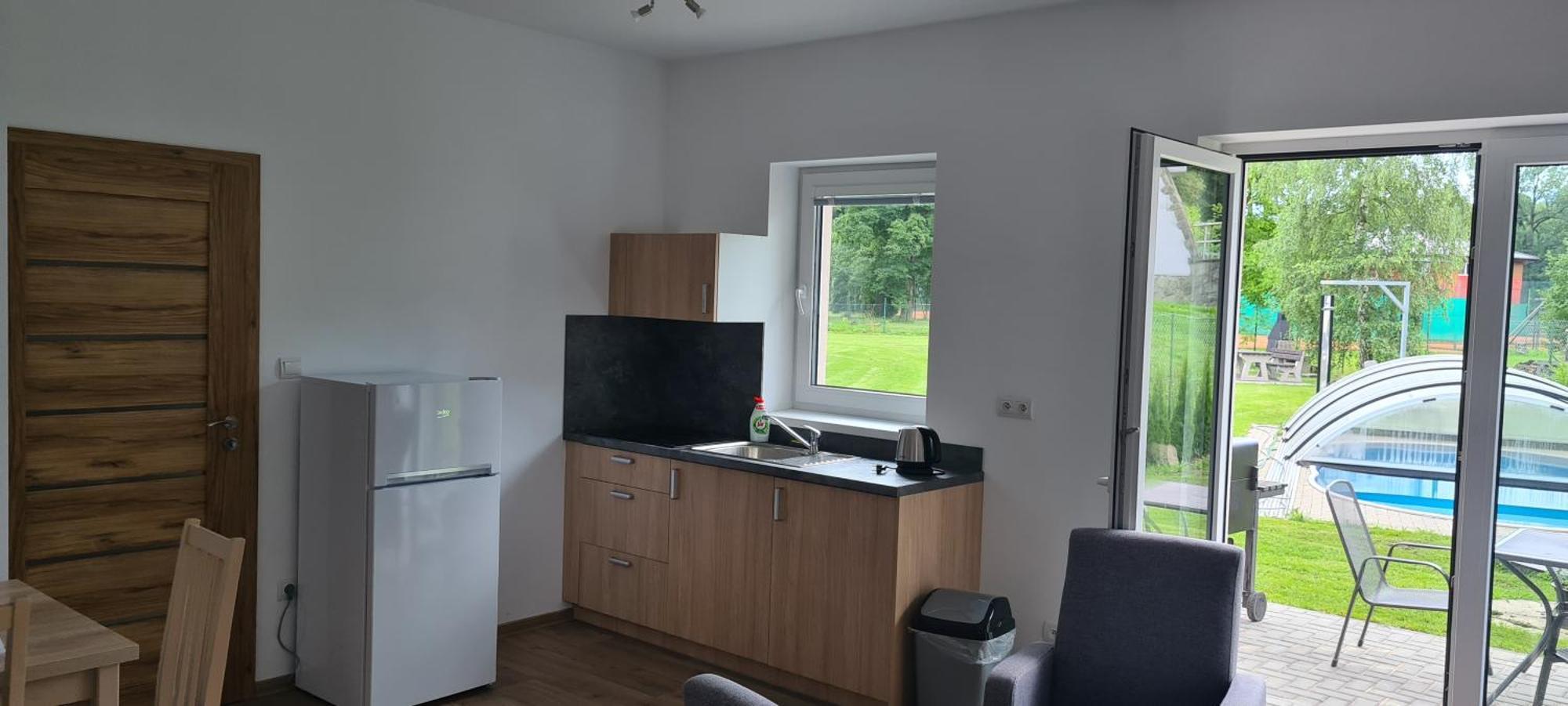 Apartmán u Toma Frýdlant nad Ostravicí Kültér fotó