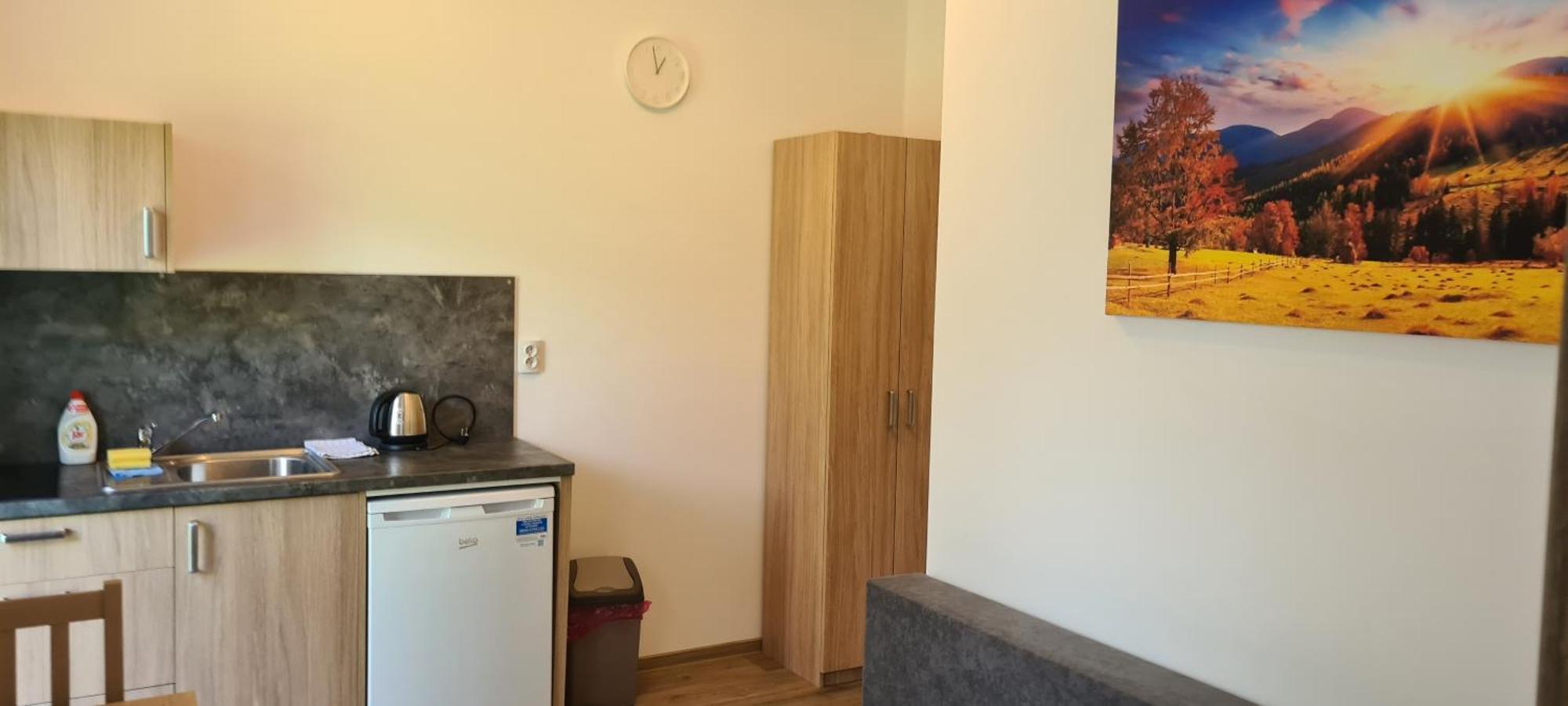 Apartmán u Toma Frýdlant nad Ostravicí Kültér fotó